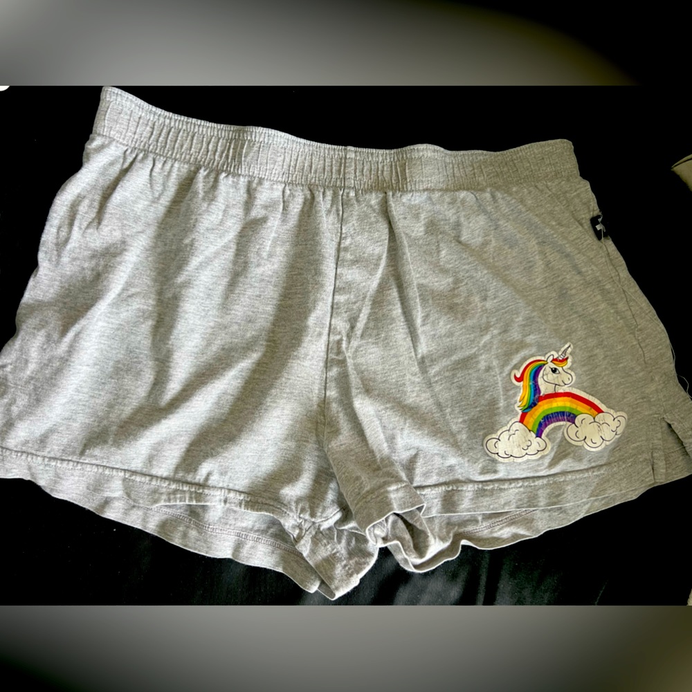 Andrew Christian - unicorn shorts